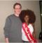 Mark and Miss Black Howard Stern